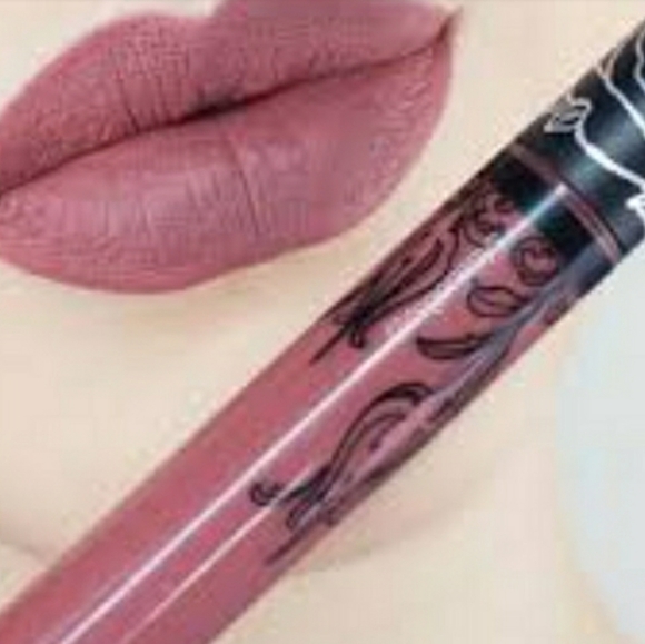💙🧚♀️LOLITA KVD Beauty DISCONTINUED Everlasting Liquid Lipstick NWT - Picture 4 of 6
